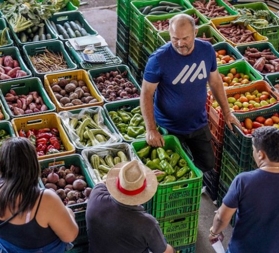 Pelo segundo mês seguido, grupo de Alimentação e bebidas registra queda de preços no Brasil