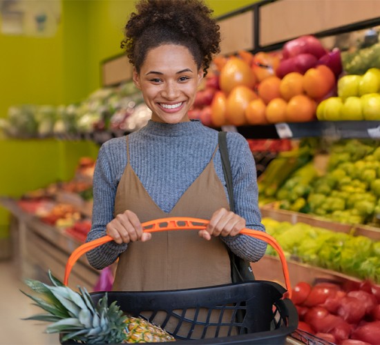 Cesta básica volta a registrar retração de preço na segunda semana de agosto e atinge R$ 800
