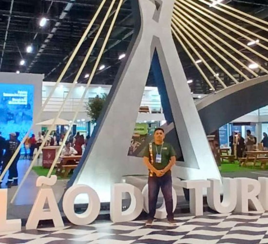 Várzea Grande participa pela primeira vez do Salão Nacional do Turismo