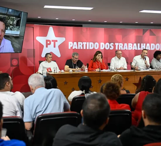 Alckmin tarifaço de Trump afeta 3,3% das exportações brasileiras