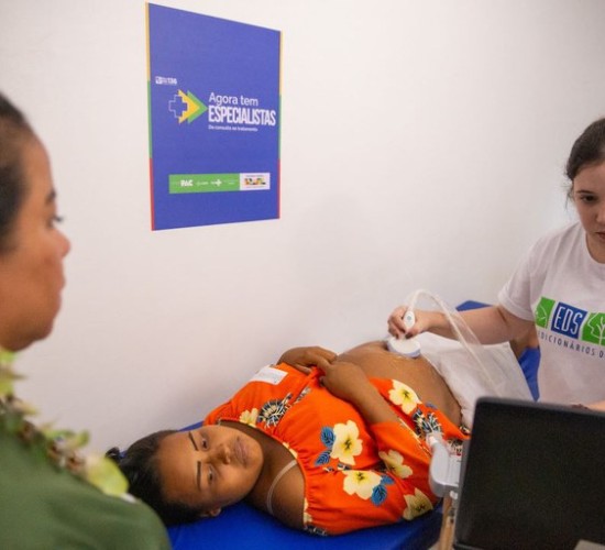 Mato Grosso receberá médicos do programa Agora Tem Especialistas em setembro