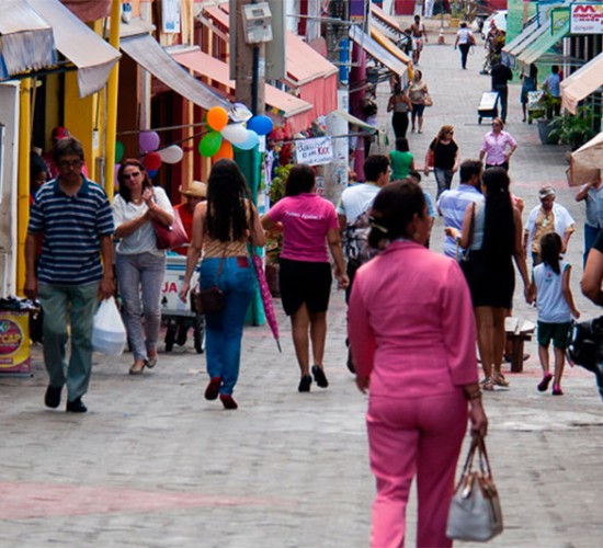Confiança renovada cuiabanos aumentam intenção de consumo pelo segundo mês consecutivo
