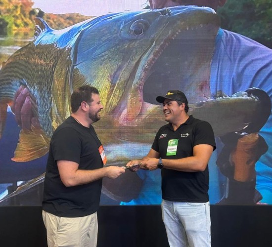 Setor de pesca esportiva cresce até 40% nos últimos dois anos e atrai investimentos para MT