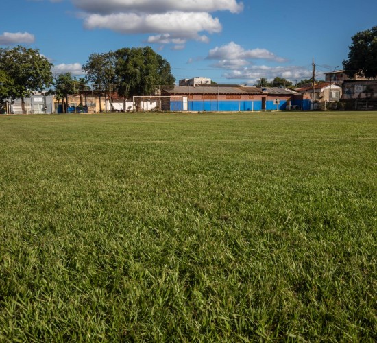 Prefeitura de Cuiabá realiza 47 atendimentos em espaços esportivos