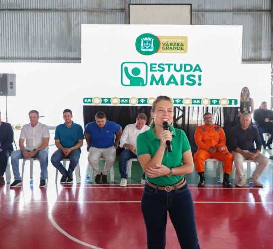 Educação de Várzea Grande implanta projeto inovador na rede municipal e se torna pioneira em Mato Grosso