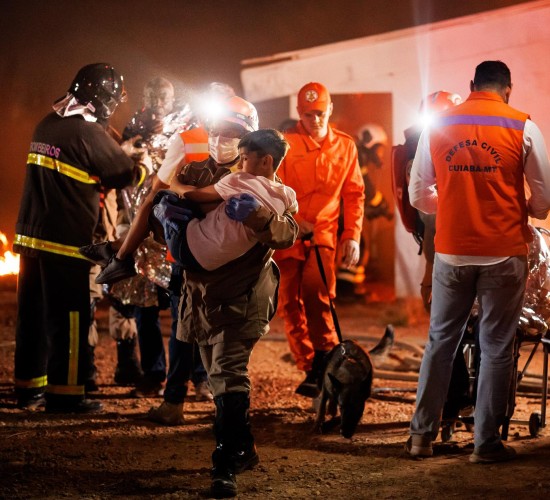 Prefeitura de Cuiabá intensifica campanha permanente contra queimadas