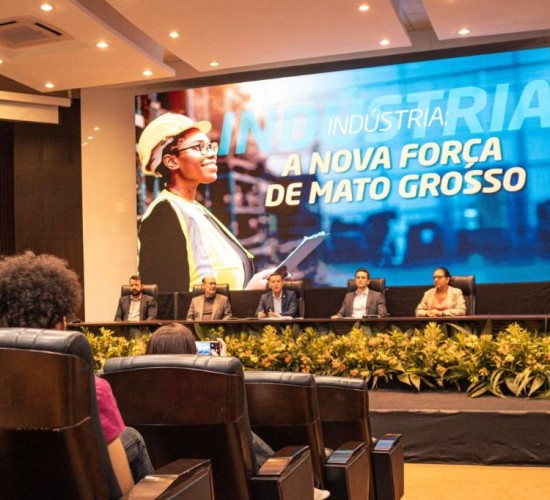Sedec e Fiemt abrem inscrições para indústrias expositoras na Expoind MT 2025