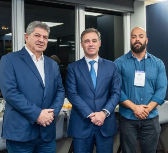 Maluf destaca importância do diálogo entre STF e tribunais de contas em curso sobre precedentes