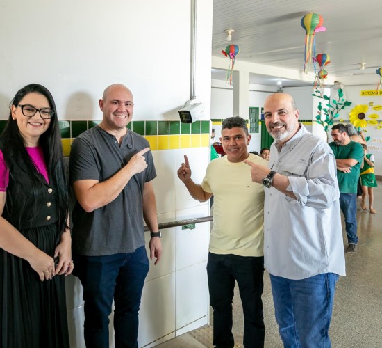 Escolas de Cuiabá passam a ter câmeras de reconhecimento facial