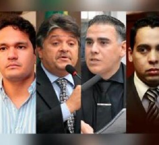 Paccola é o 6º vereador afastado na história da Câmara de Cuiabá
