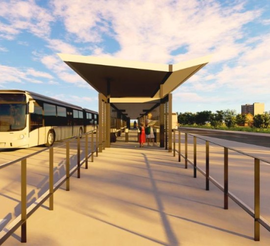 Governo de MT licita construção de estações do Sistema BRT em Cuiabá e Várzea Grande