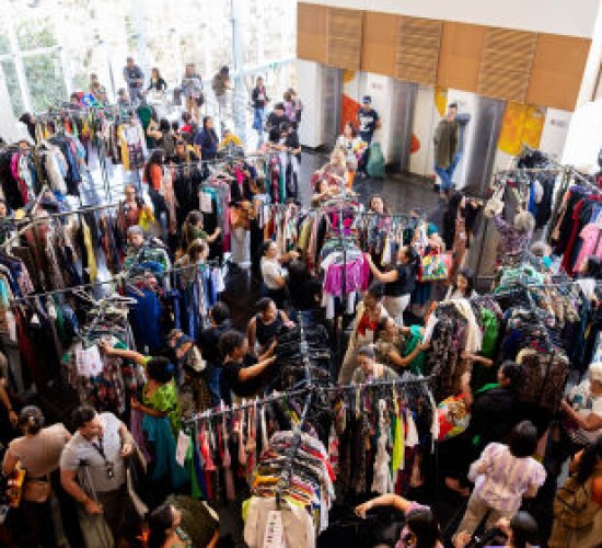 Bazar Solidário da ALMT arrecada mais de R$ 100 mil e destina recursos a instituições filantrópicas do estado