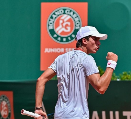 Atletas do programa de bolsas do Governo de MT disputam Circuito Mundial de Tênis em Cuiabá