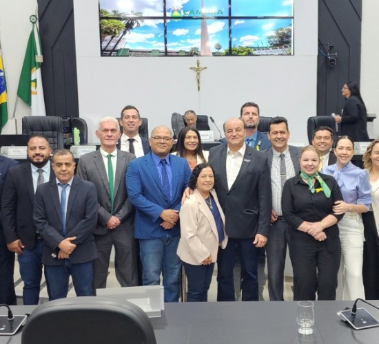 Fecomércio-MT apresenta ações e defende fortalecimento do comércio na Câmara de Cuiabá
