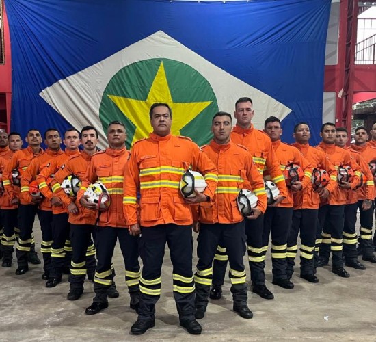 Corpo de Bombeiros de Mato Grosso é a instituição mais confiável do Estado, aponta pesquisa
