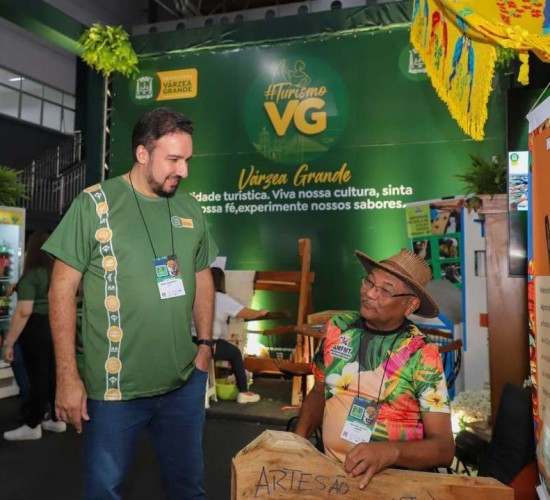 Setembro mês do turismo e de novas oportunidades para Várzea Grande