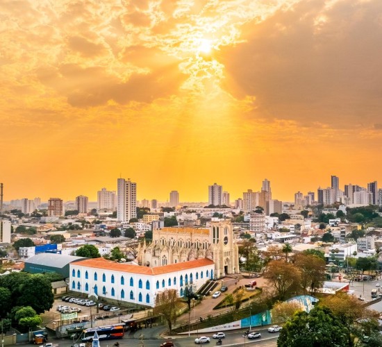 Cuiabá é uma das 10 cidades de MT integram programa AdaptaCidades