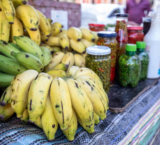 10ª Feira da Agricultura Familiar e Solidária movimenta Praça Alencastro
