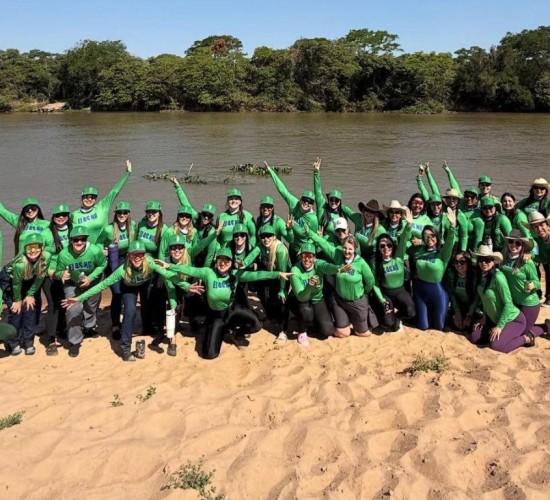 Pesca esportiva atrai público diverso e ganha força entre mulheres em Mato Grosso