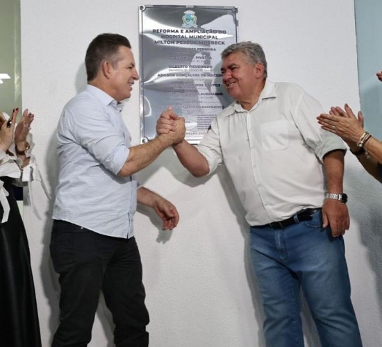 Governo de Mato Grosso entrega pacote de obras em Barra do Garças