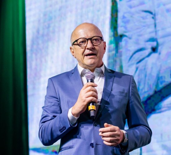 Vice-governador reforça compromisso do Estado em manter investimentos em infraestrutura, educação e saúde