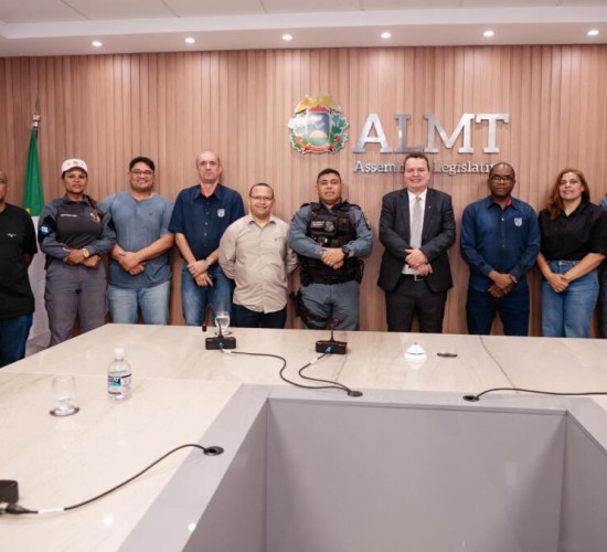 Max garante promoção de militares junto ao governo de Mato Grosso