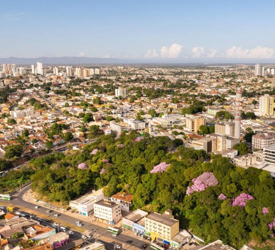 Há 200 anos Dom Pedro I previa criar um jardim botânico na região do Morro da Luz