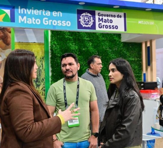 MT promove potencial agrícola, industrial, logístico e turístico na Bolívia, Peru e Argentina