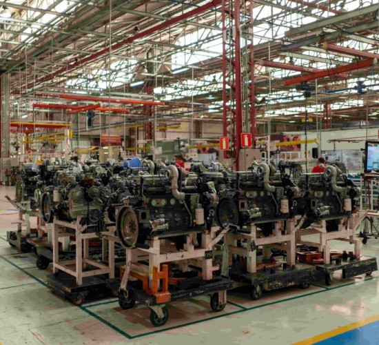 Indústria brasileira teve em agosto o pior desempenho em 10 anos