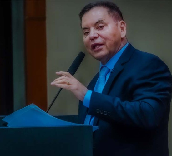 Botelho defende gestão ambiental e revisão da concessão de energia