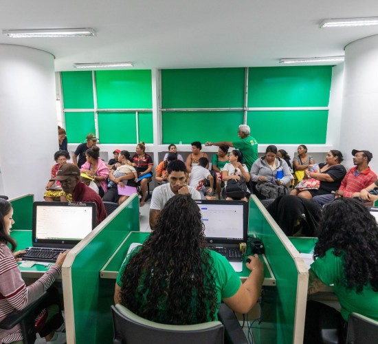 Casa Cuiabana encerra inscrições com quase 84 mil cadastros realizados