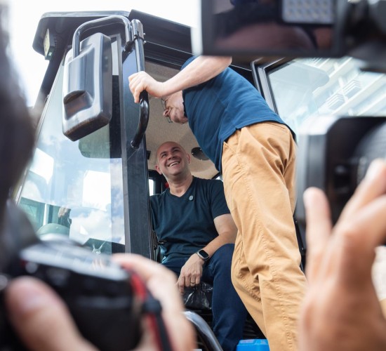 Cuiabá recebe maquinários que reforçam melhorias para agricultura familiar