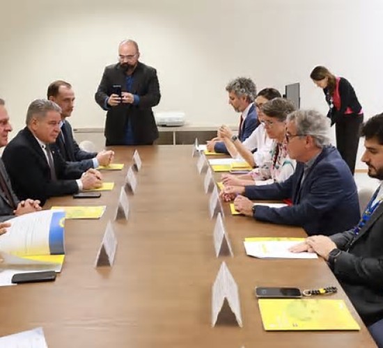 ApexBrasil terá escritório em Cuiabá e aproxima Mato Grosso do mercado internacional