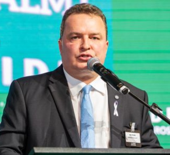 Max cita preocupação de Mendes com BRT “É preciso concluir”