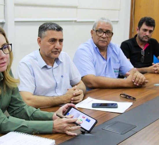 Pela primeira vez, Várzea Grande abre diálogo com subsíndicos para tratar de soluções ao abastecimento