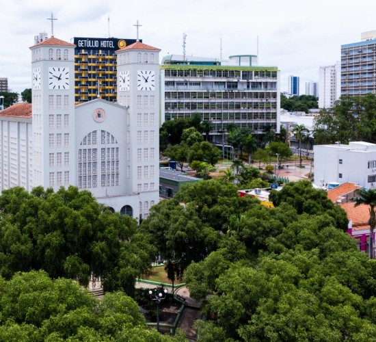 Cuiabá tem previsão de déficit de R$ 364 milhões no orçamento para 2026