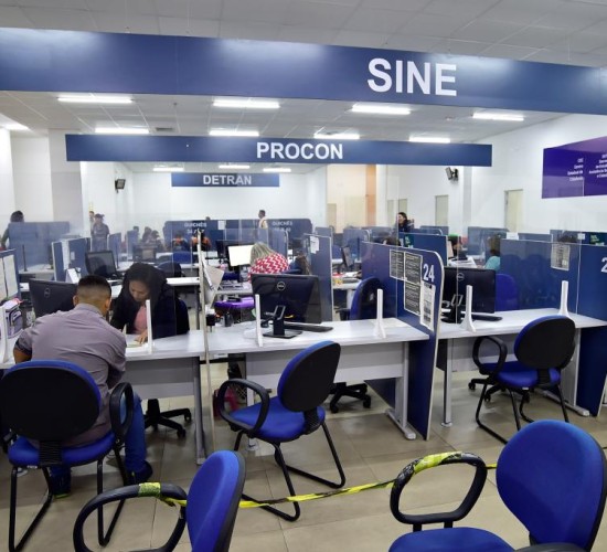 Sine Estadual disponibiliza mais de 2,4 mil vagas de trabalho nesta semana