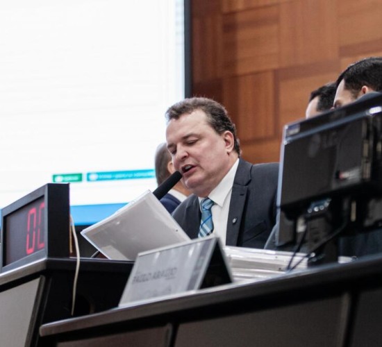 Deputado Max Russi comemora aprovação do Estatuto do Pantanal