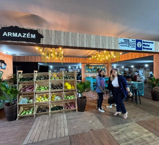 Produtores de pequena escala participam da Feira do Empreendedor do Sebrae