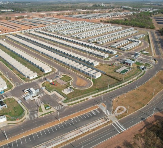 Empreendimento do SER Família Habitação ganha Oscar do setor imobiliário no Brasil