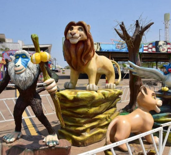 Primeira-dama de MT e Setasc promovem Dia do SER Família Criança na Arena Pantanal