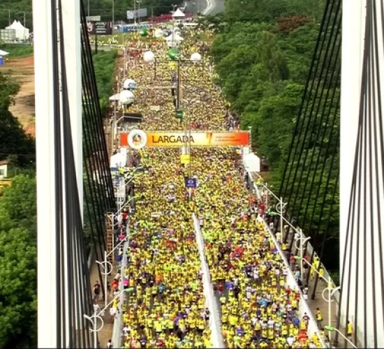 Corrida de Reis deixa ruas de Cuiabá e VG para ser realizada em parque