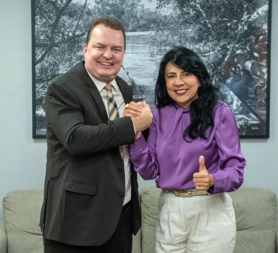 Deputado Max Russi celebra avanços em Cáceres nos 247 anos do município