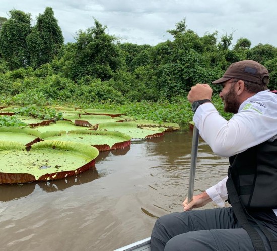 Mato Grosso sediará 1ª edição da COP Pantanal
