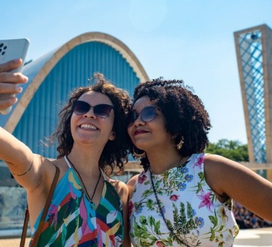 Pela primeira vez na história, Brasil alcança marca de 7 milhões de turistas estrangeiros