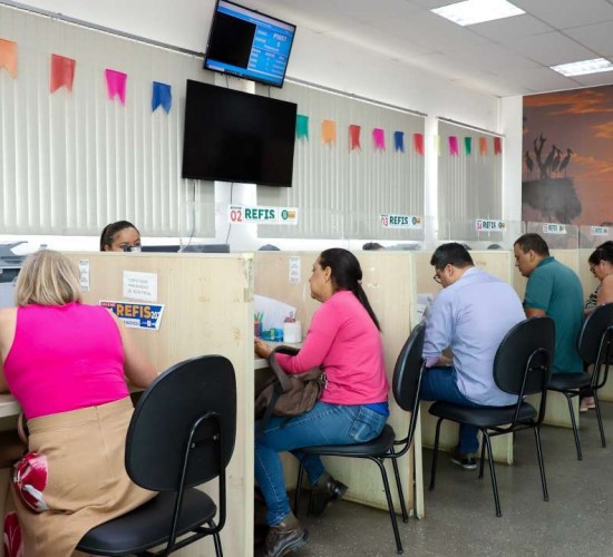 Arrecadação de ISSQN em Várzea Grande atinge recorde histórico de R$ 12,4 milhões em setembro