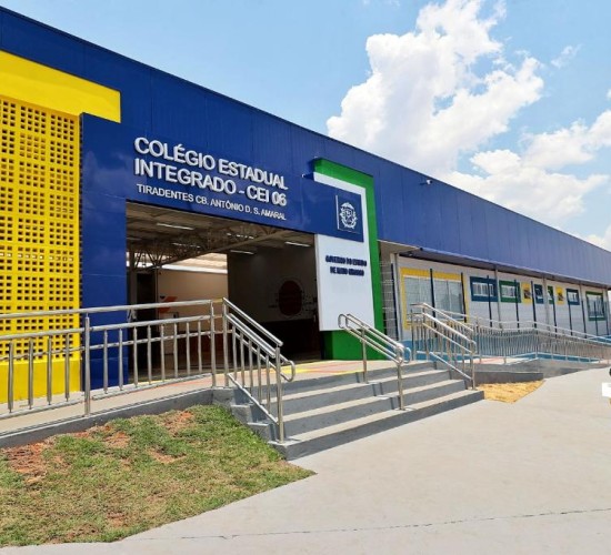 Governo de MT beneficia mais de 2,8 mil estudantes com entrega de escolas em Sorriso