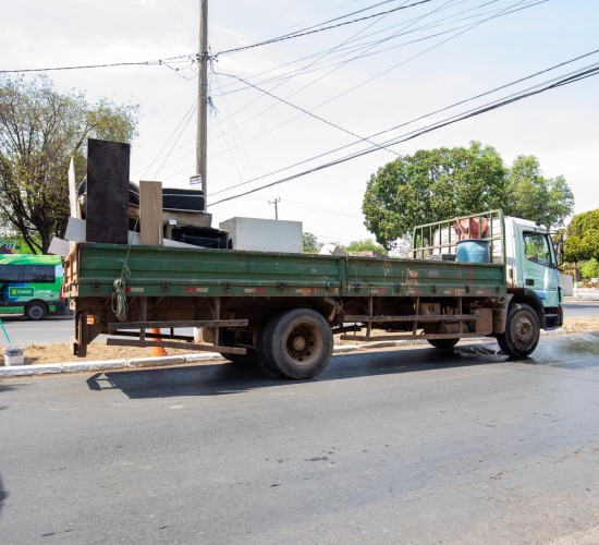 Prefeitura de Cuiabá leva operação Cata-treco a bairros da capital nesta semana