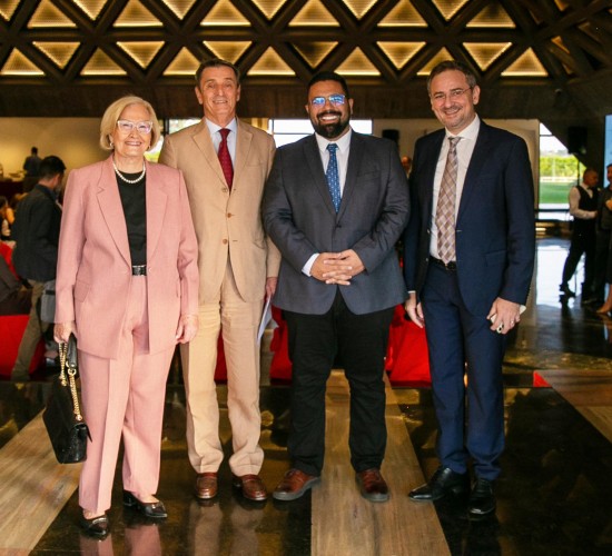 Cuiabá fortalece relações com a Itália e se prepara para evento internacional em Roma em 2026