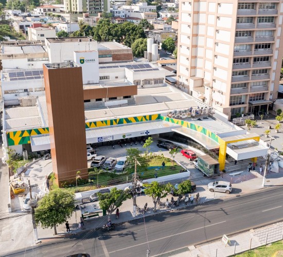 Prefeitura entrega obra do Centro Médico Infantil no Dia das Crianças